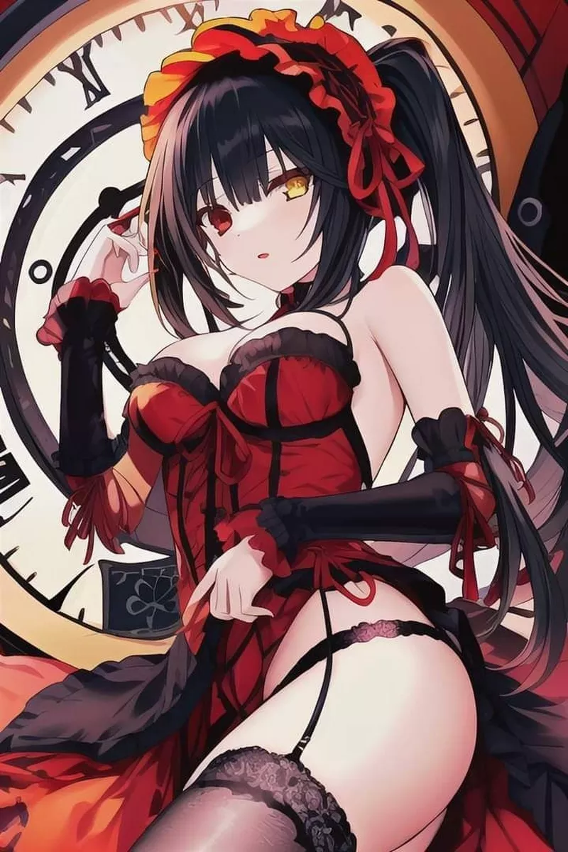 Hình Nền Kurumi Tokisaki Với Tạo Hình Nhân Vật Độc Đáo Hình Nền Kurumi Tokisaki Với Tạo Hình Nhân Vật Độc Đáo