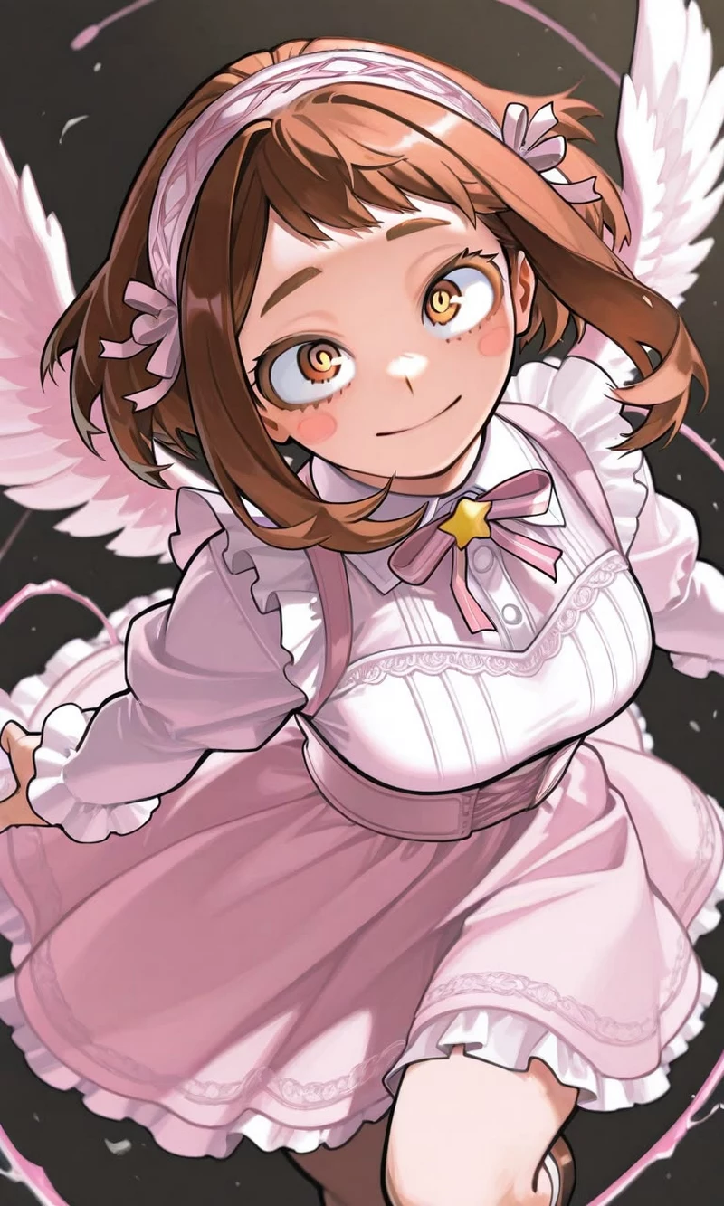 Hình Nền Ochaco Uraraka Với Góc Nhìn Ấn Tượng Hình Nền Ochaco Uraraka Với Góc Nhìn Ấn Tượng