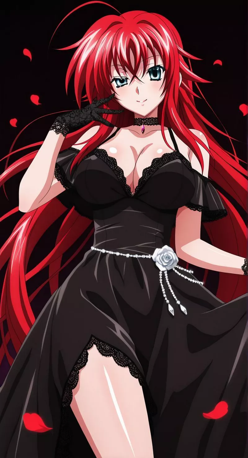 Hình Nền Rias Gremory Cùng Biểu Cảm Dễ Thương Hình Nền Rias Gremory Cùng Biểu Cảm Dễ Thương
