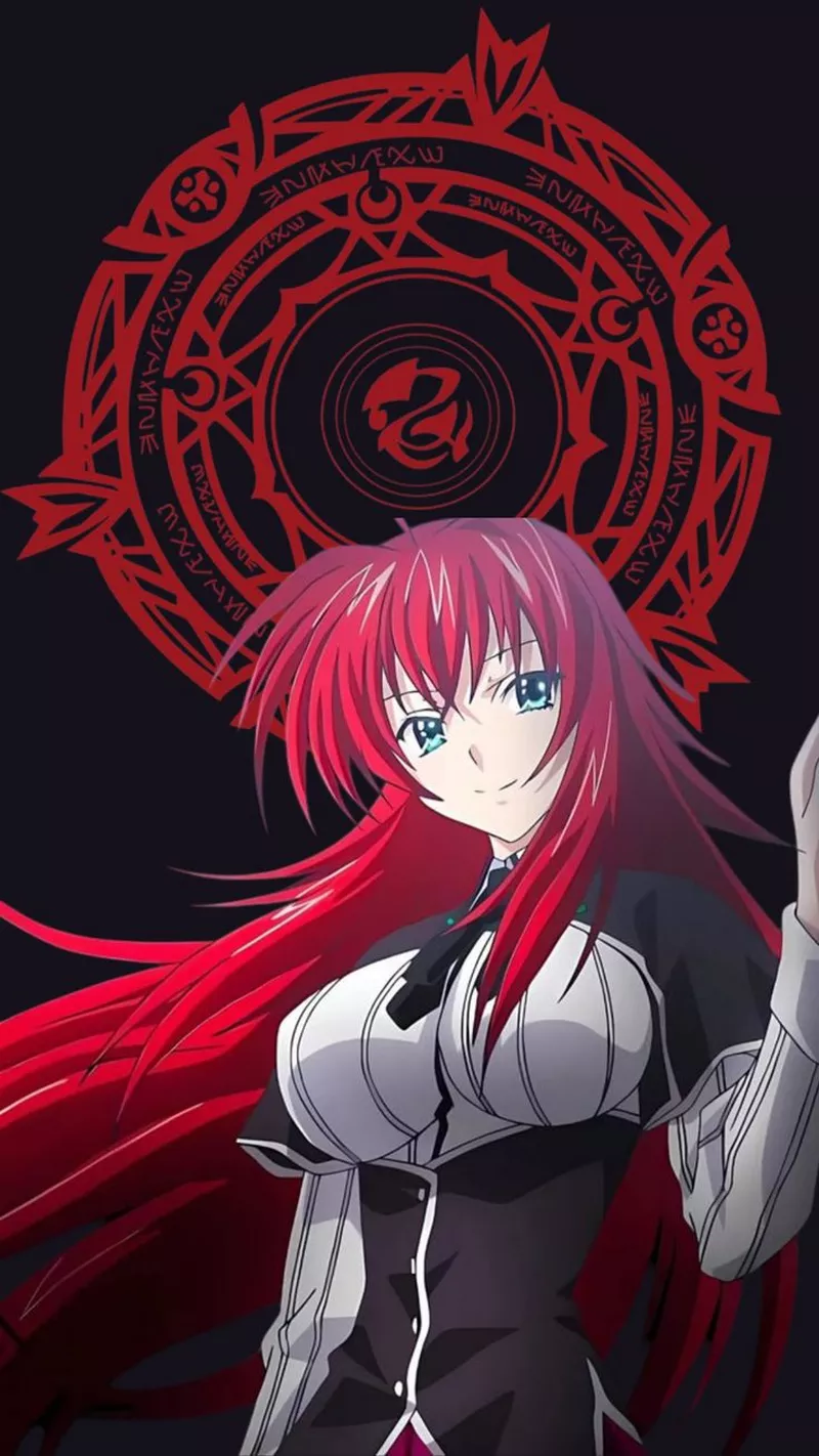 Hình Nền Rias Gremory Trong Khoảnh Khắc Dịu Dàng Hình Nền Rias Gremory Trong Khoảnh Khắc Dịu Dàng