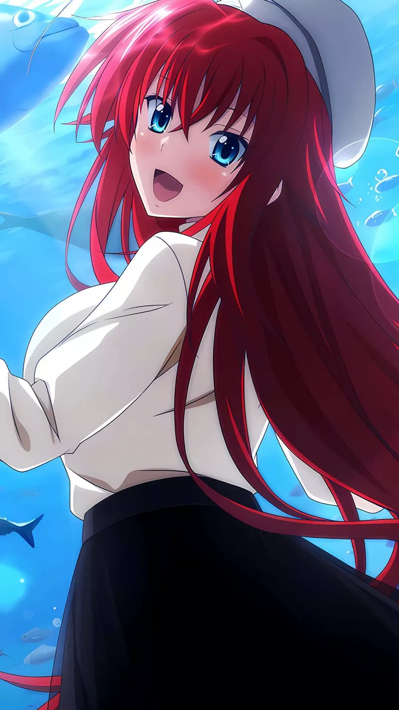 Hình Nền Rias Gremory Trong Những Khoảnh Khắc Đáng Nhớ Hình Nền Rias Gremory Trong Những Khoảnh Khắc Đáng Nhớ