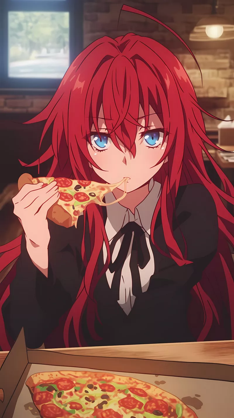 Hình Nền Rias Gremory Trong Tạo Hình Anime Đẹp Mắt Hình Nền Rias Gremory Trong Tạo Hình Anime Đẹp Mắt