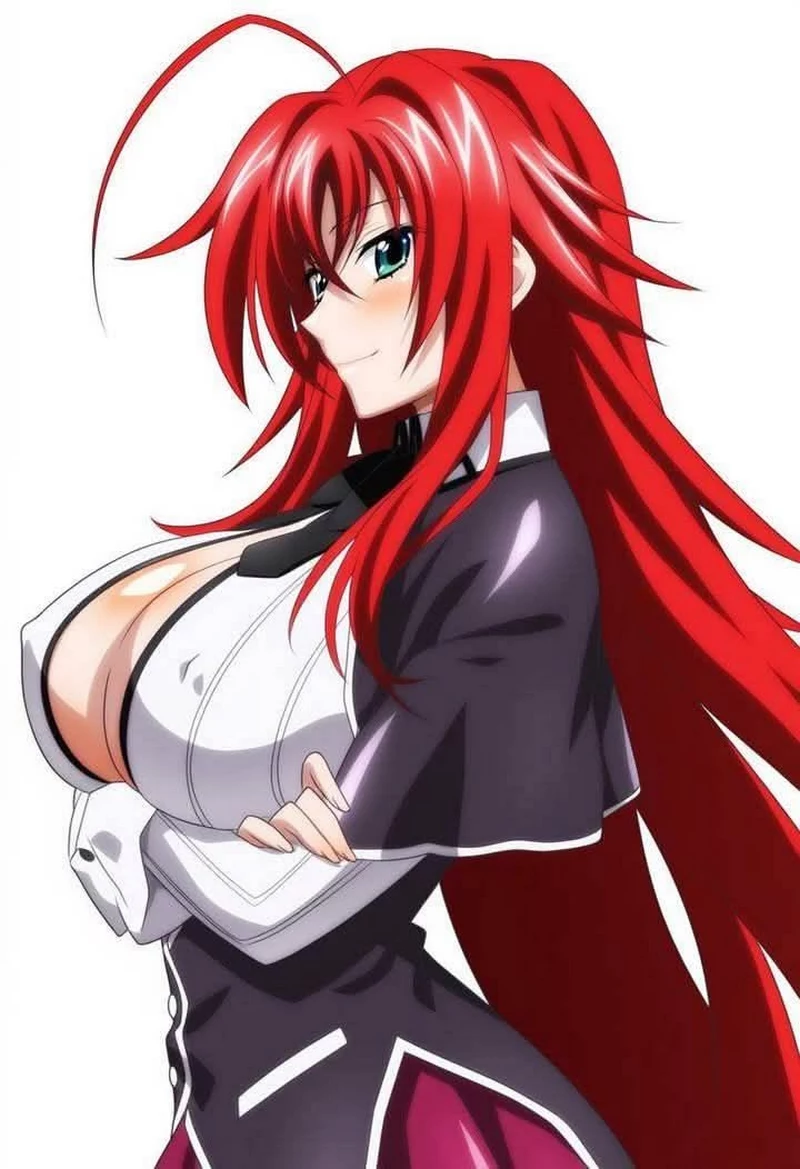 Hình Nền Rias Gremory Với Ánh Mắt Cuốn Hút Hình Nền Rias Gremory Với Ánh Mắt Cuốn Hút