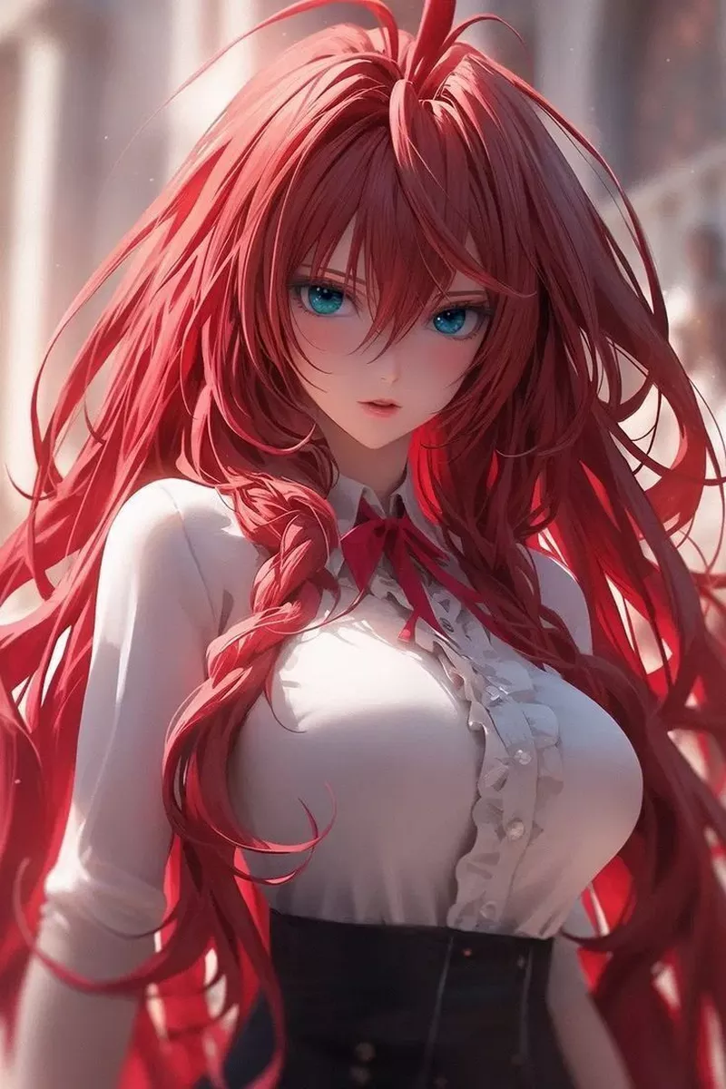 Hình Nền Rias Gremory Với Tạo Hình Nhân Vật Độc Đáo Hình Nền Rias Gremory Với Tạo Hình Nhân Vật Độc Đáo