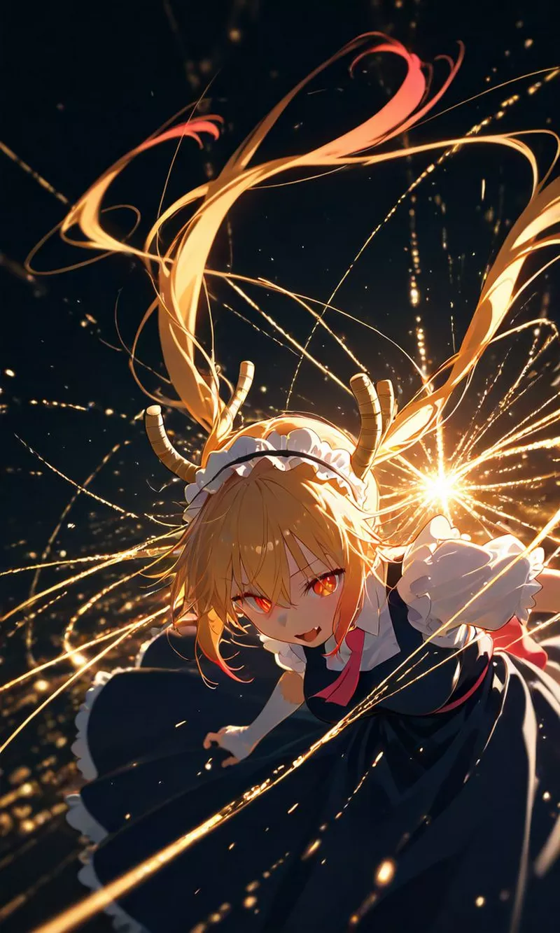 Hình Nền Tohru Mang Phong Cách Anime Trong Sáng Hình Nền Tohru Mang Phong Cách Anime Trong Sáng