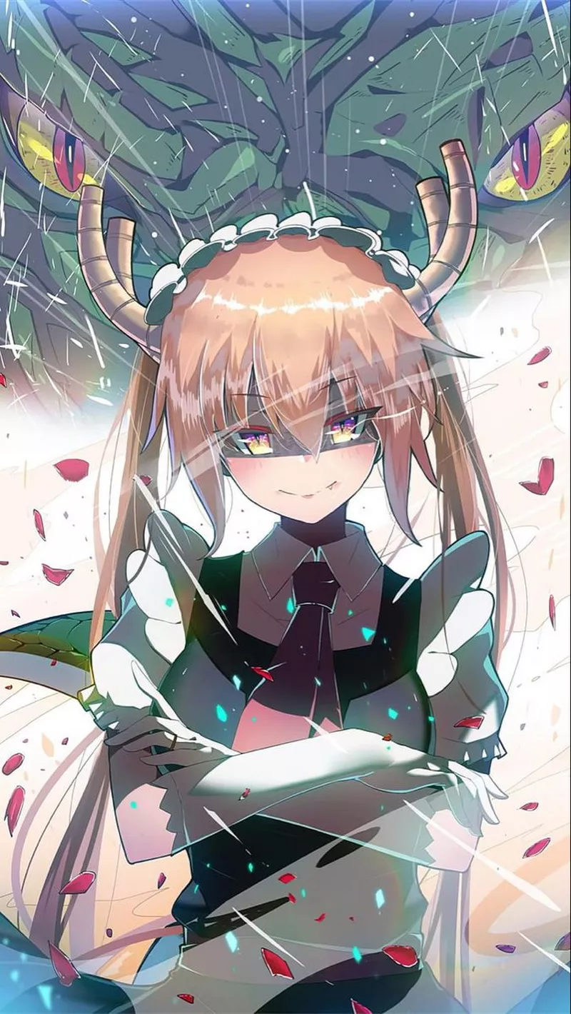 Hình Nền Tohru Với Biểu Cảm Đáng Yêu Và Sinh Động Hình Nền Tohru Với Biểu Cảm Đáng Yêu Và Sinh Động