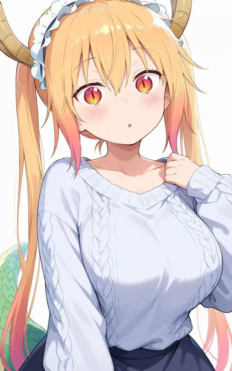 Hình Nền Tohru Với Biểu Cảm Vui Vẻ Và Tinh Nghịch Hình Nền Tohru Với Biểu Cảm Vui Vẻ Và Tinh Nghịch