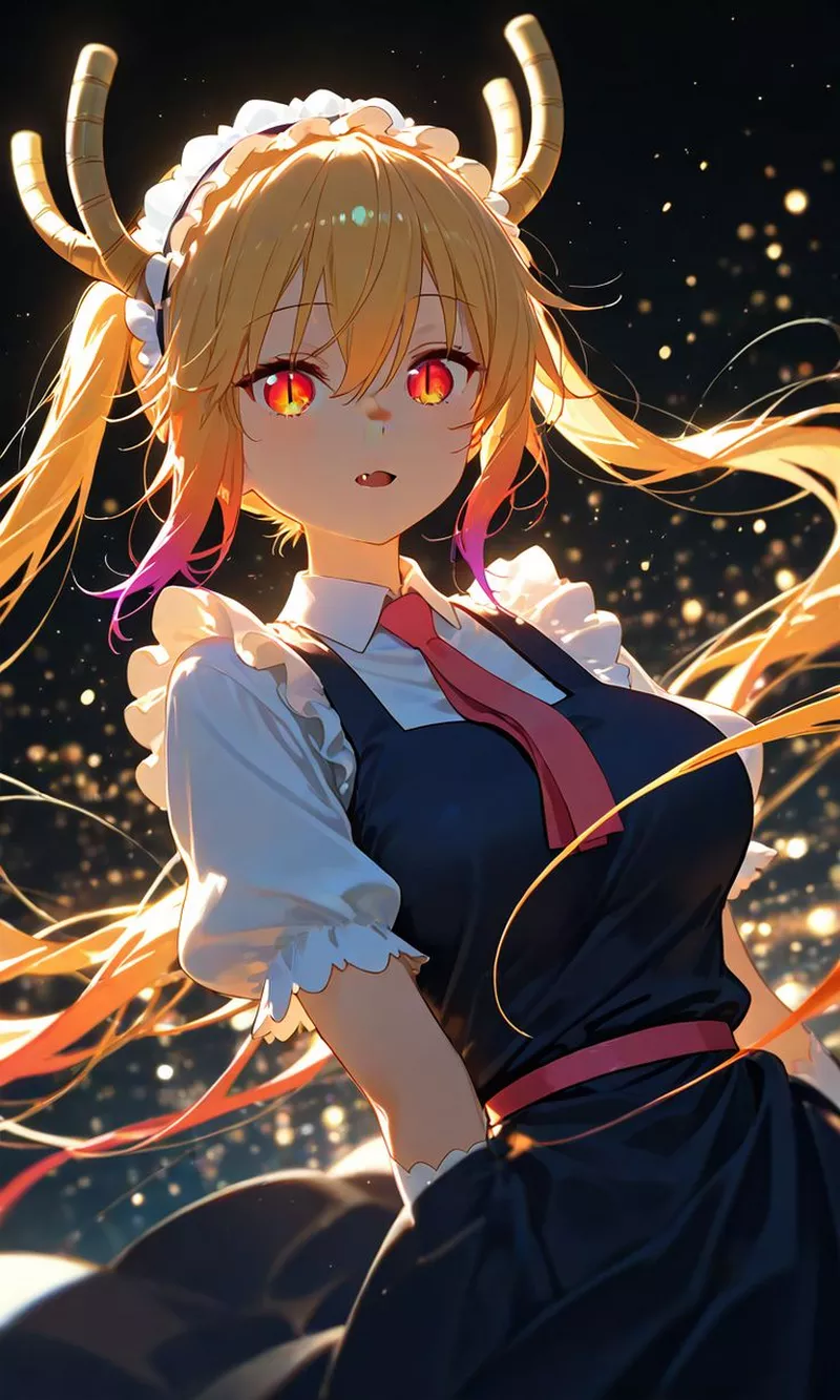 Hình Nền Tohru Với Nụ Cười Ngọt Ngào Và Rạng Rỡ Hình Nền Tohru Với Nụ Cười Ngọt Ngào Và Rạng Rỡ