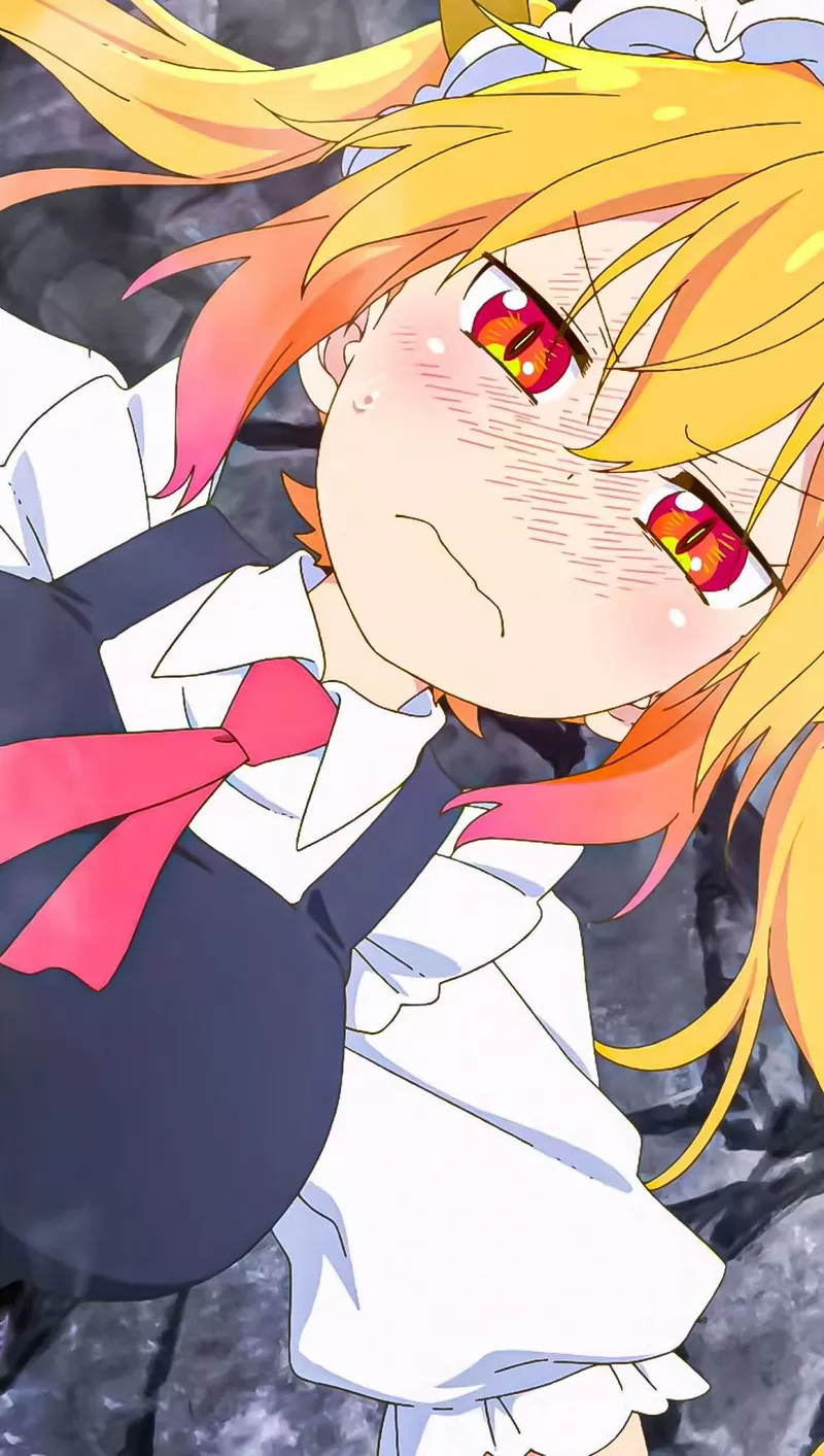 Hình Nền Tohru Với Tạo Hình Nữ Hầu Độc Đáo Hình Nền Tohru Với Tạo Hình Nữ Hầu Độc Đáo
