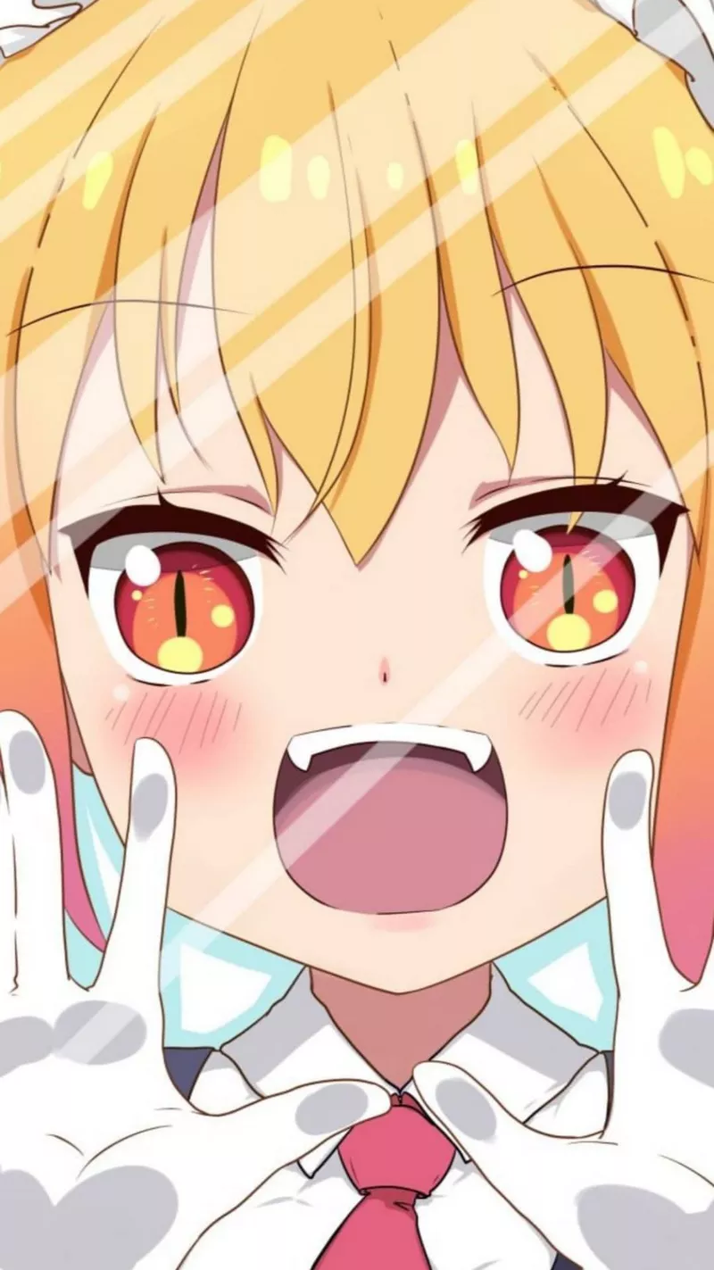 Hình Nền Tohru Với Tạo Hình Nữ Hầu Xinh Xắn Hình Nền Tohru Với Tạo Hình Nữ Hầu Xinh Xắn