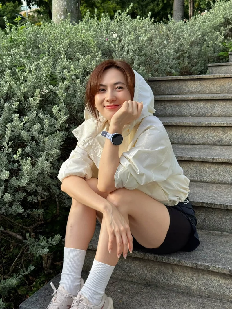 Ảnh Phương Anh Đào qua những góc chụp tôn lên nhan sắc nổi bật