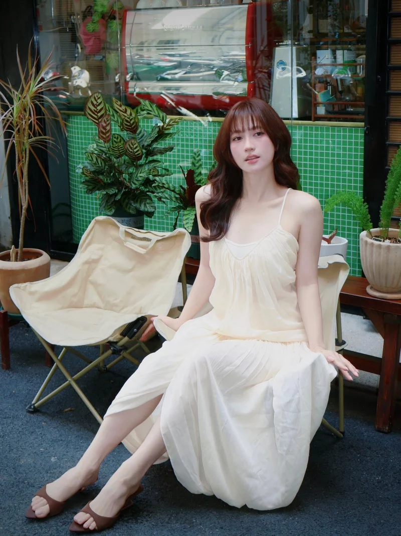 Ảnh Phương Anh Đào với thần thái tự tin trong bộ ảnh chân dung